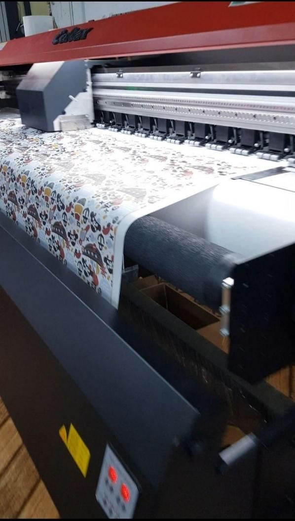 چاپ پارچه سابلیمیشن چاپ دی تی اف Dtf|خدمات پیشه و مهارت|مشهد, شهید فرامرز عباسی|دیوار