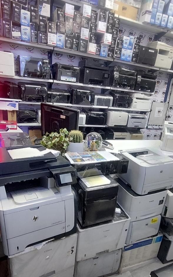 فروش پرینتر خانگی و اداری با 6ما ضمانت-تعمیرپرینتر|پرینتر، اسکنر، کپی، فکس|مشهد, شهرک رازی (شهرک غرب)|دیوار
