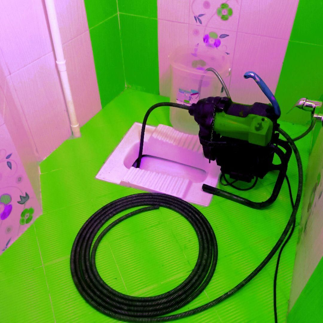 لوله باز کنی فنر زنی چاه بازکن سراسرساری روستاها|خدمات پیشه و مهارت|ساری, |دیوار