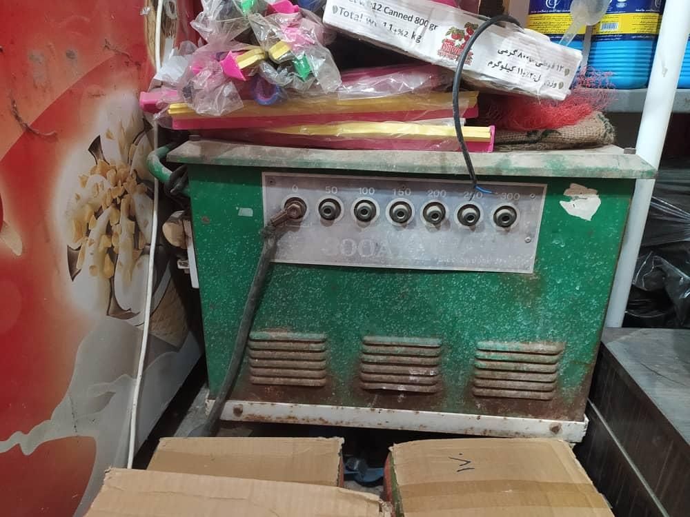 خرید انواع موتورجوش قدیمی|خدمات پیشه و مهارت|شوش, |دیوار