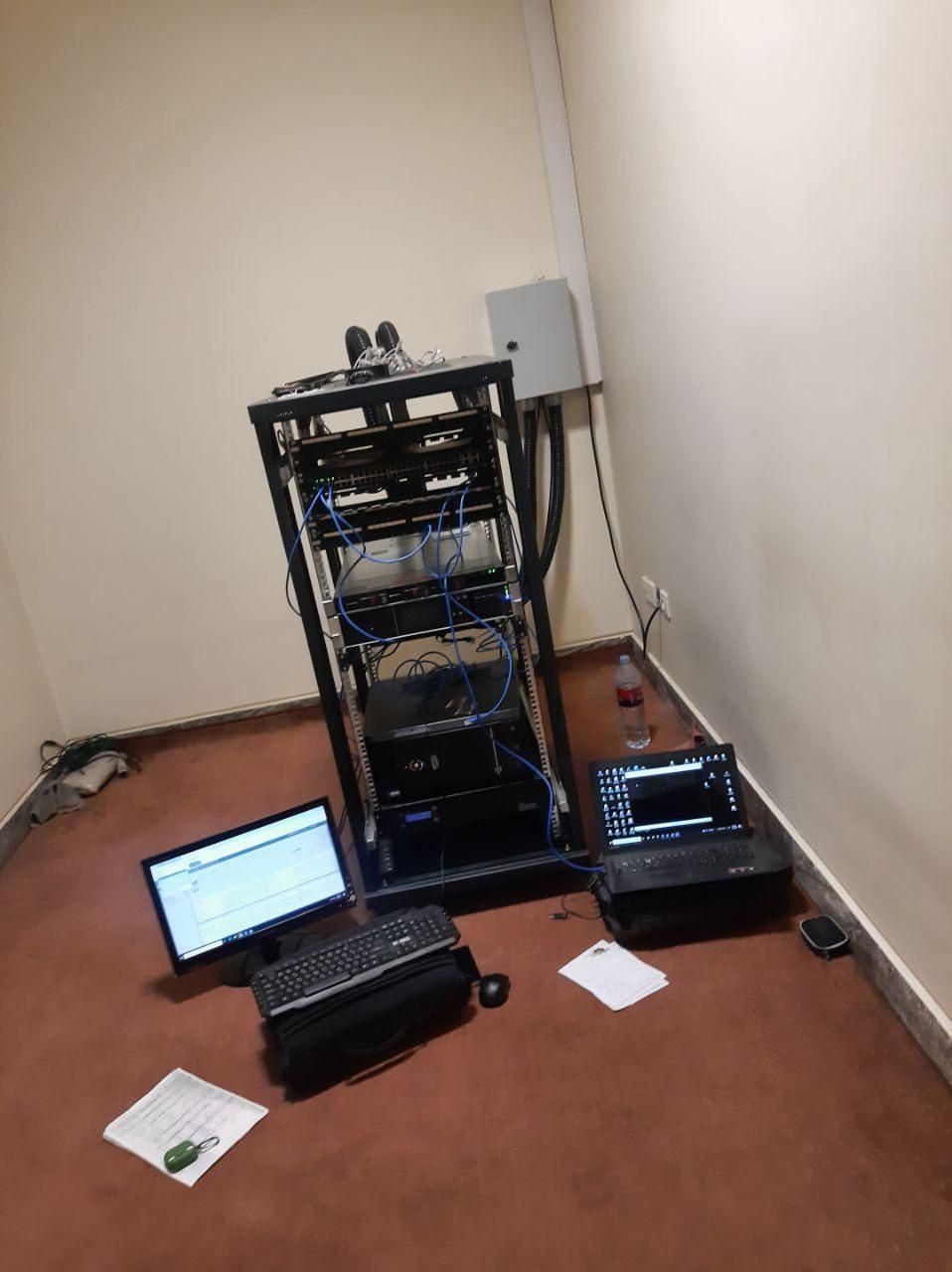 راه اندازی و پشتیبانی شبکه-ویپ-مجازی سازی|خدمات رایانهای و موبایل|مشهد, شهید فرامرز عباسی|دیوار