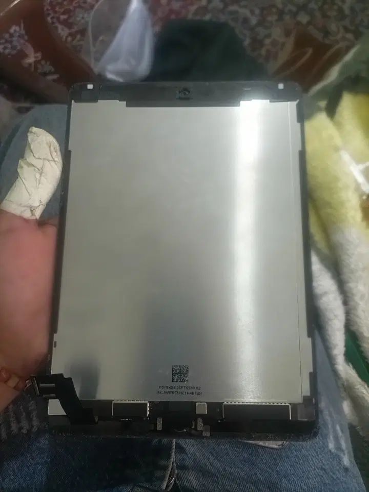 تاچ و ال سی دی روکاری ipad air 2|لوازم جانبی موبایل و تبلت|تهران, آجودانیه|دیوار