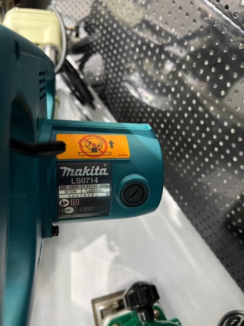 فارسی بر ماکیتا ۰۷۱۴|ابزارآلات|تهران, منیریه|دیوار