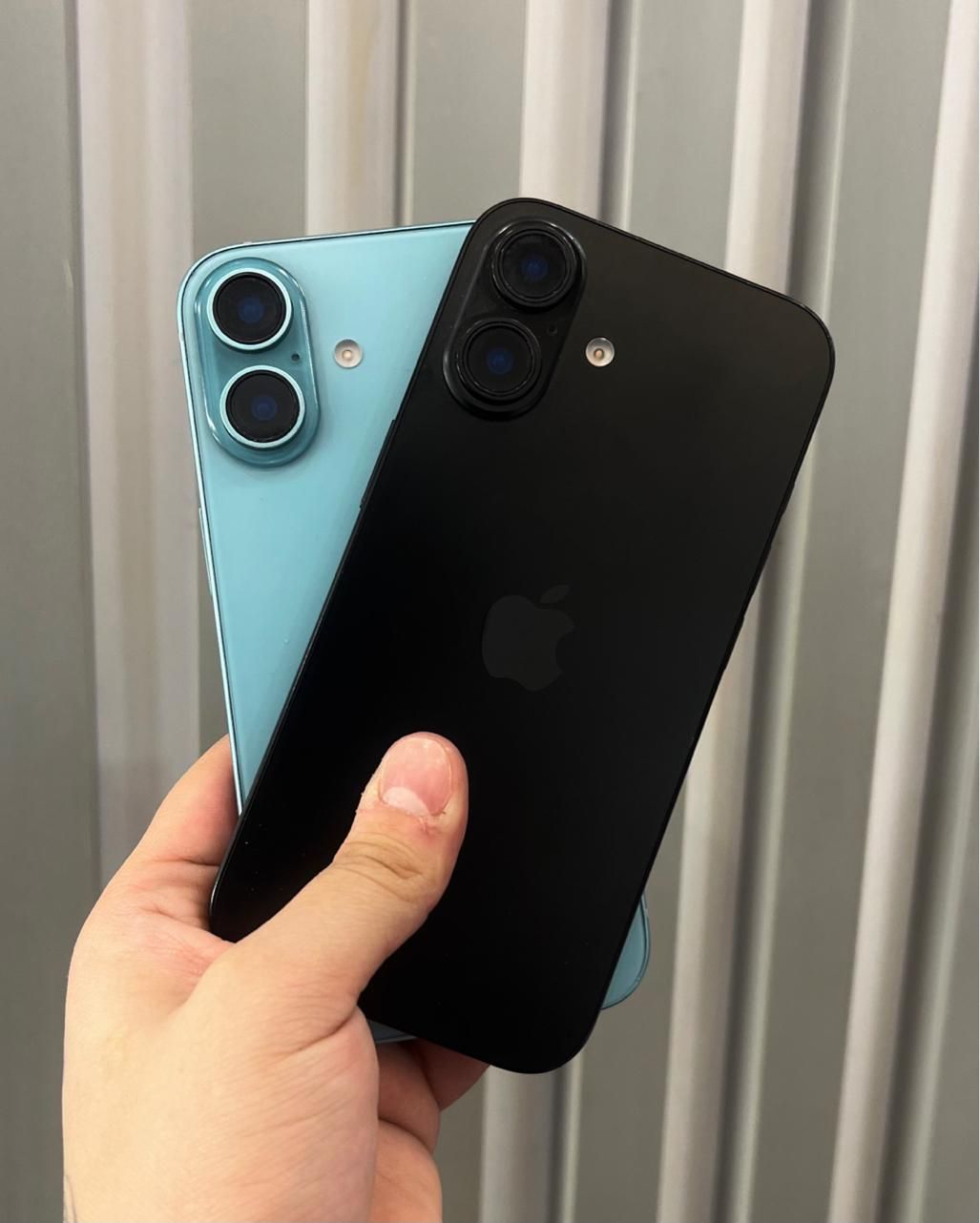 نقد و اقساط iphone 16 normal ریجستر شده نات اکتیو|موبایل|تهران, گیشا|دیوار
