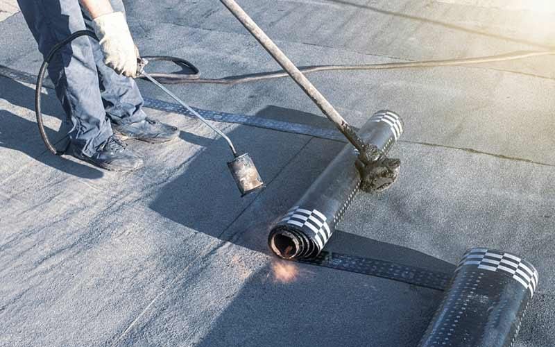 نصب و فروش ایزوگام و قیر گونی صدردصد تضمینی|خدمات پیشه و مهارت|نهاوند, |دیوار