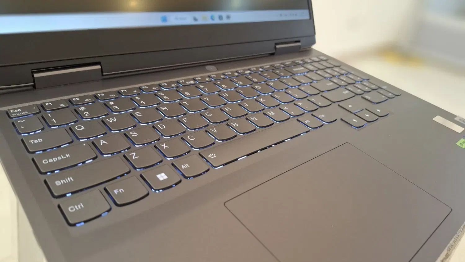 لپتاپ گیمینگ Lenovo LOQ|رایانه همراه|اصفهان, پزوه|دیوار