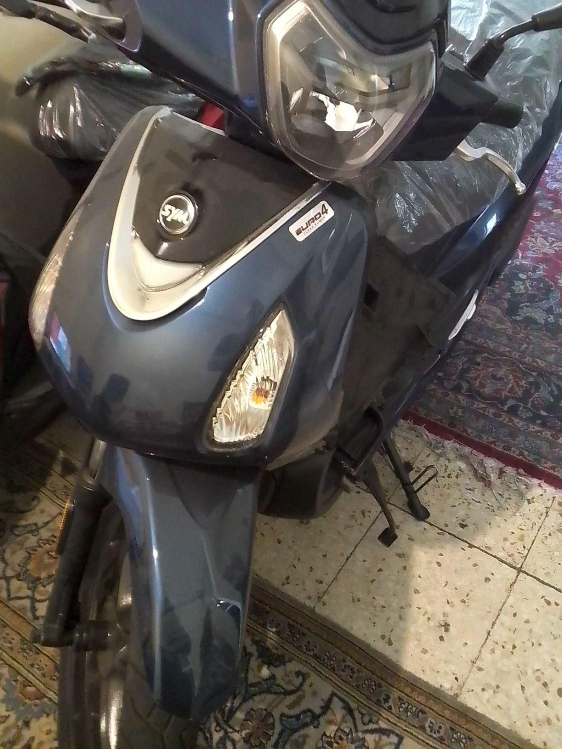sym j200  sf180|موتورسیکلت|تهران, شمس‌آباد|دیوار