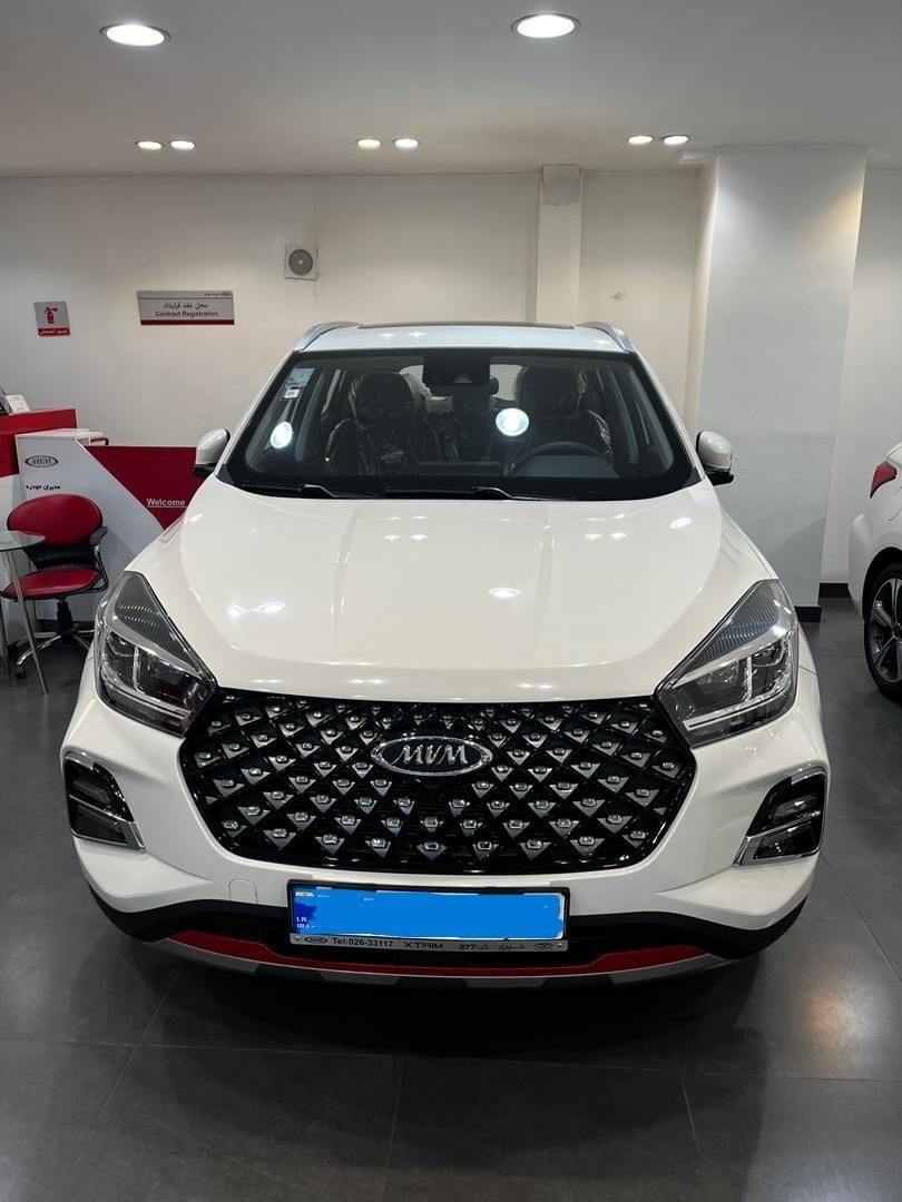 ثبت نام X55 PRO IE مدل 1404|خودرو سواری و وانت|کرج, مطهری|دیوار