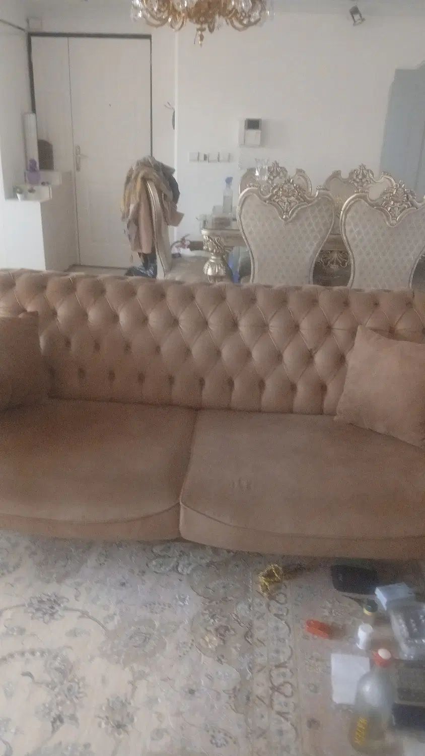 مبل هفت نفره|مبلمان خانگی و میز عسلی|تهران, دریا|دیوار