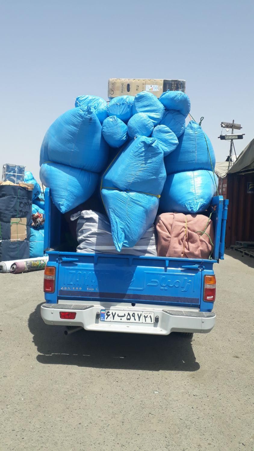 باربری نیسان قائم|خدمات حمل و نقل|اسلام‌شهر, شهرک محمدیه|دیوار