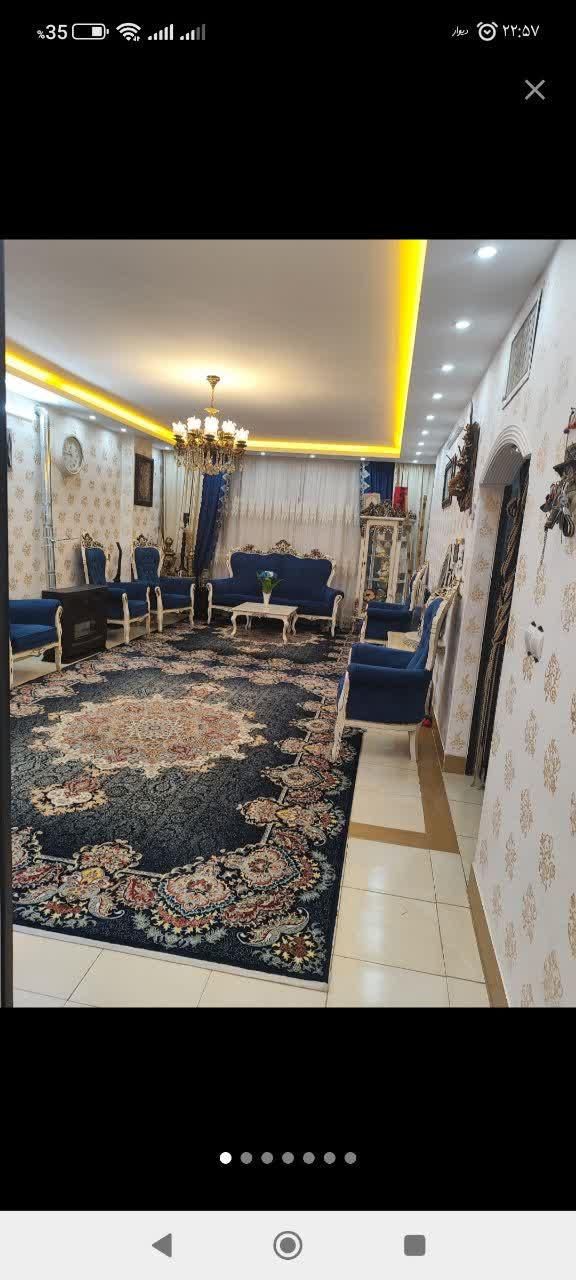 فروش آپارتمان ۱۰۰ متری سنددار،شهیدنیکان فلاورجان|فروش آپارتمان|فلاورجان, |دیوار