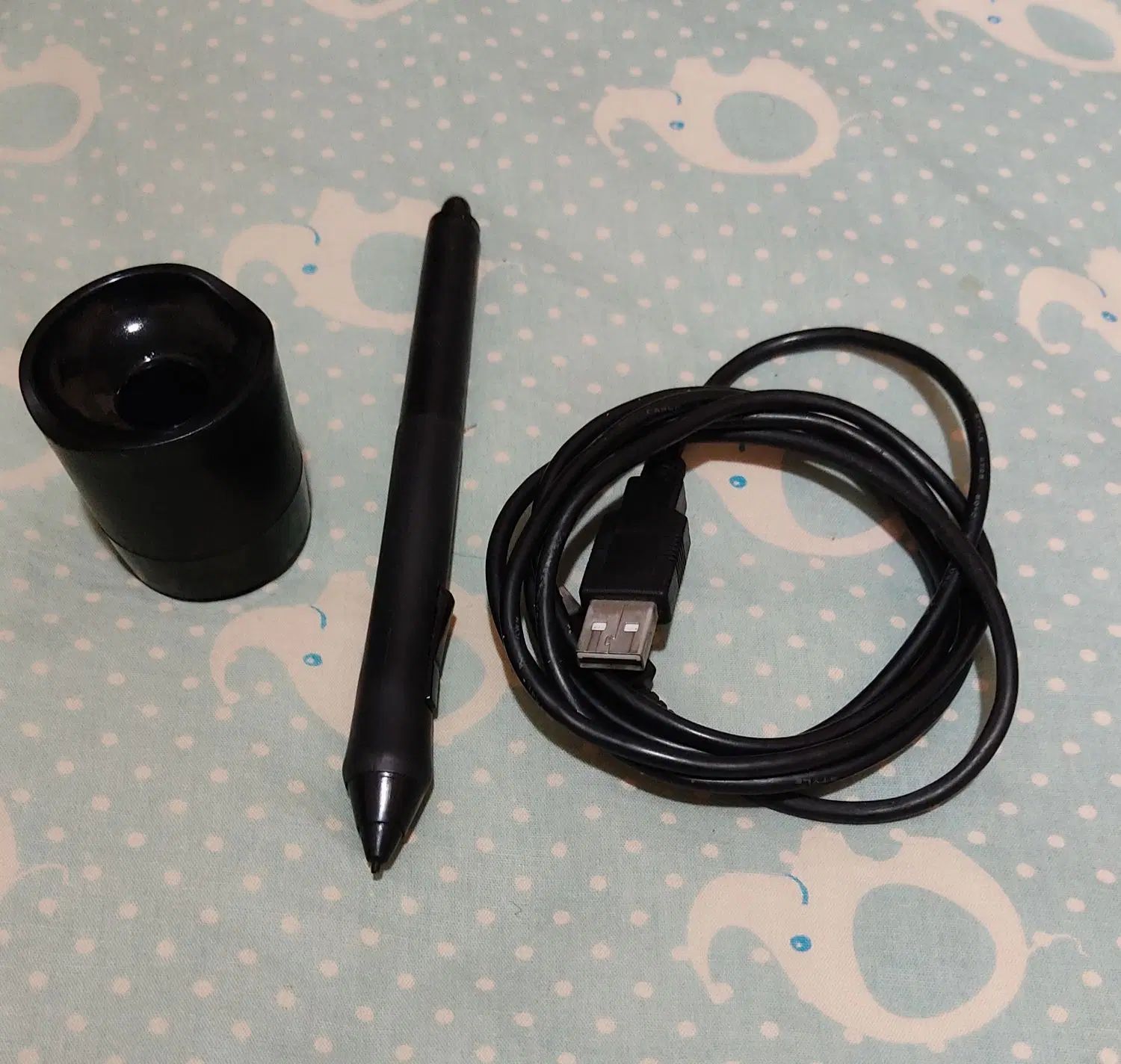 وکام اینتوس 4 - wacom intous 4 large|قطعات و لوازم جانبی رایانه|تهران, شهرک محلاتی|دیوار
