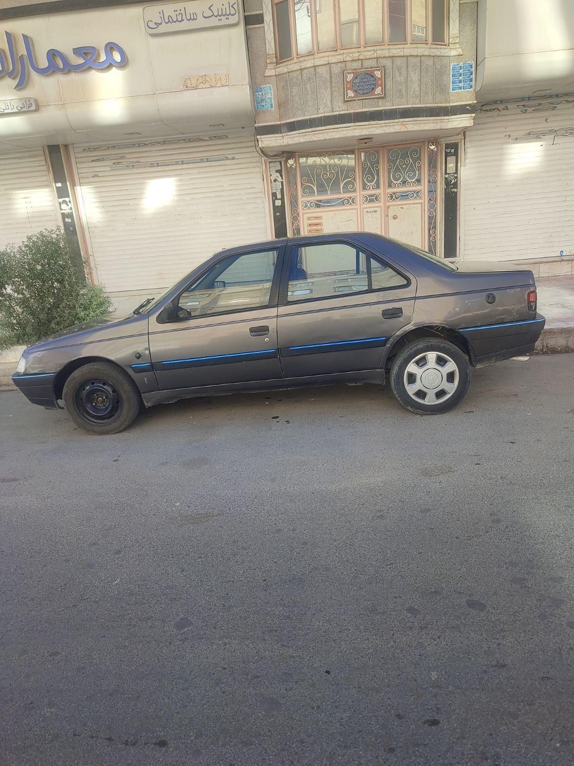 پژو 405 جی ال ایکس (GLX)، مدل ۱۳۸۵|خودرو سواری و وانت|زاهدان, |دیوار