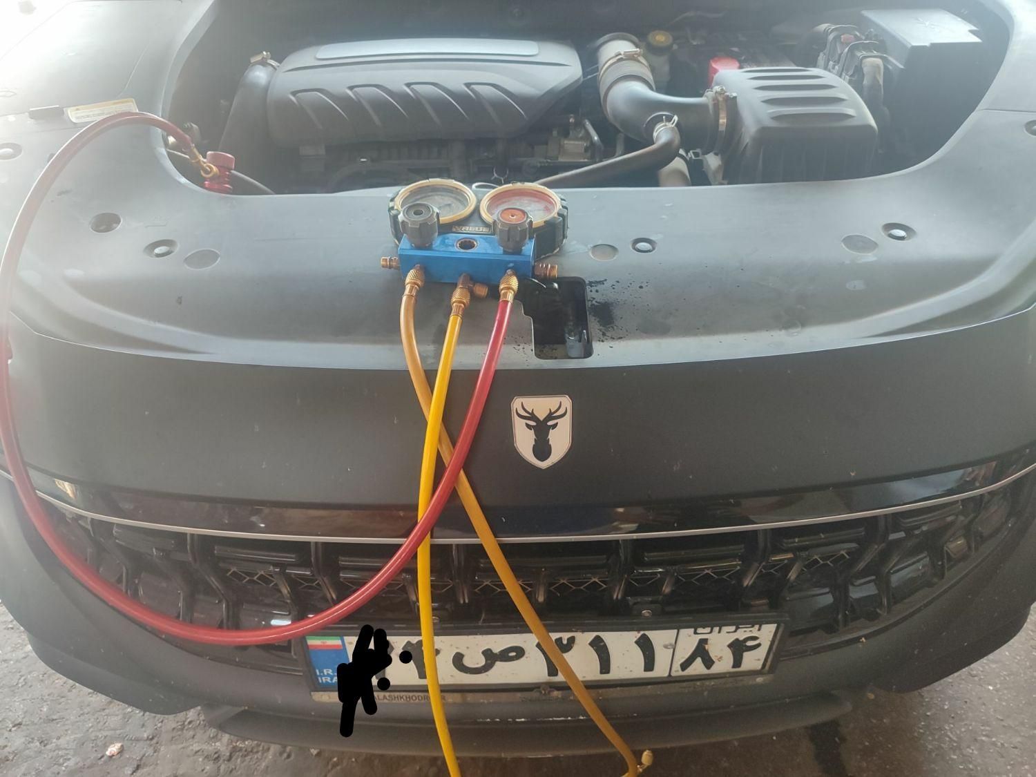 باطریسازی. کولر سازی. تنظیم متور|خدمات موتور و ماشین|بندرعباس, |دیوار