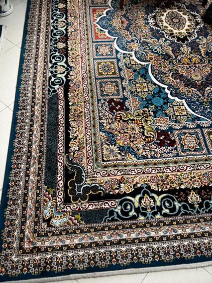 فرش دستبافت گونه ۷۰۰ شانه تراکم ۲۵۵۰|فرش|تهران, دکتر هوشیار|دیوار