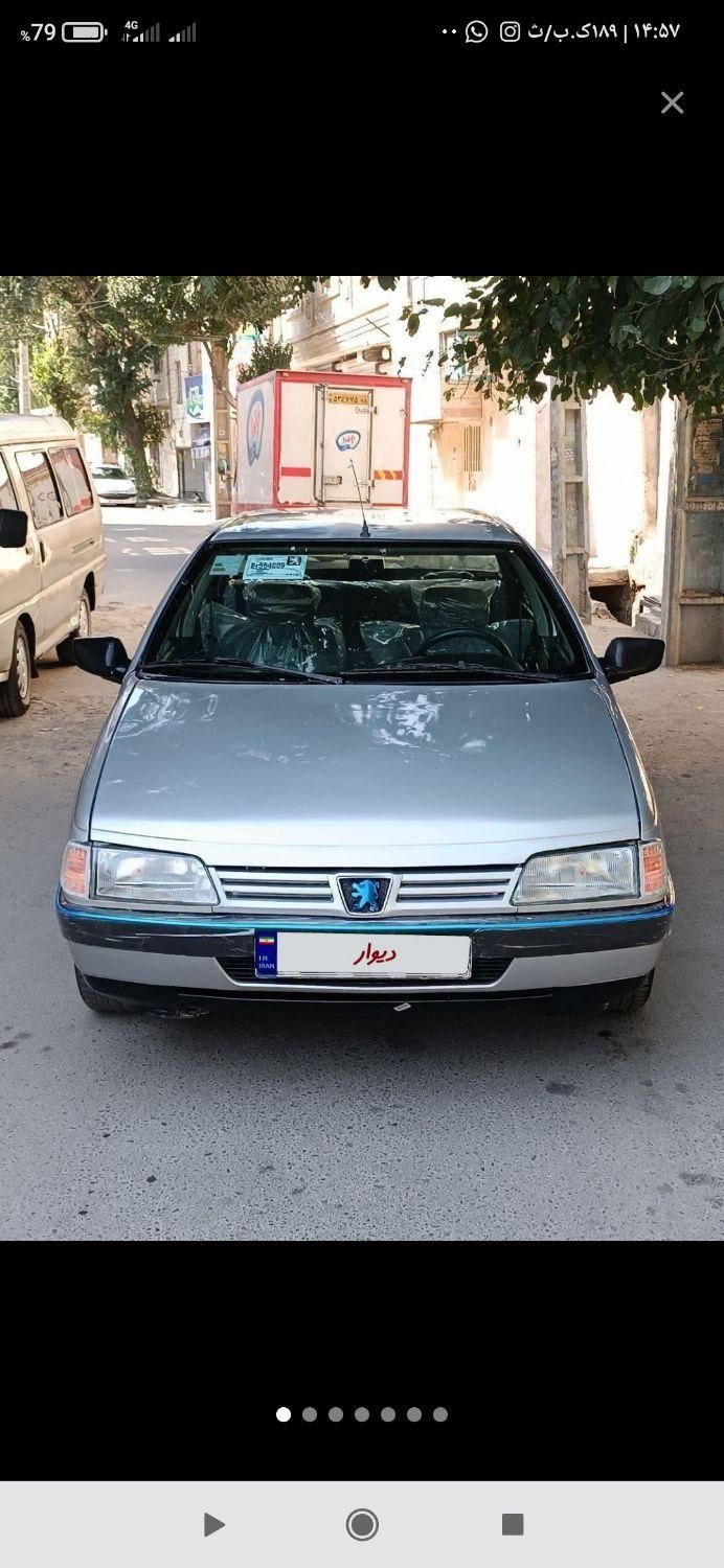 پژو 405 جی ال ایکس (GLX)، مدل ۱۳۸۸|خودرو سواری و وانت|تهران, شهرک شریعتی|دیوار