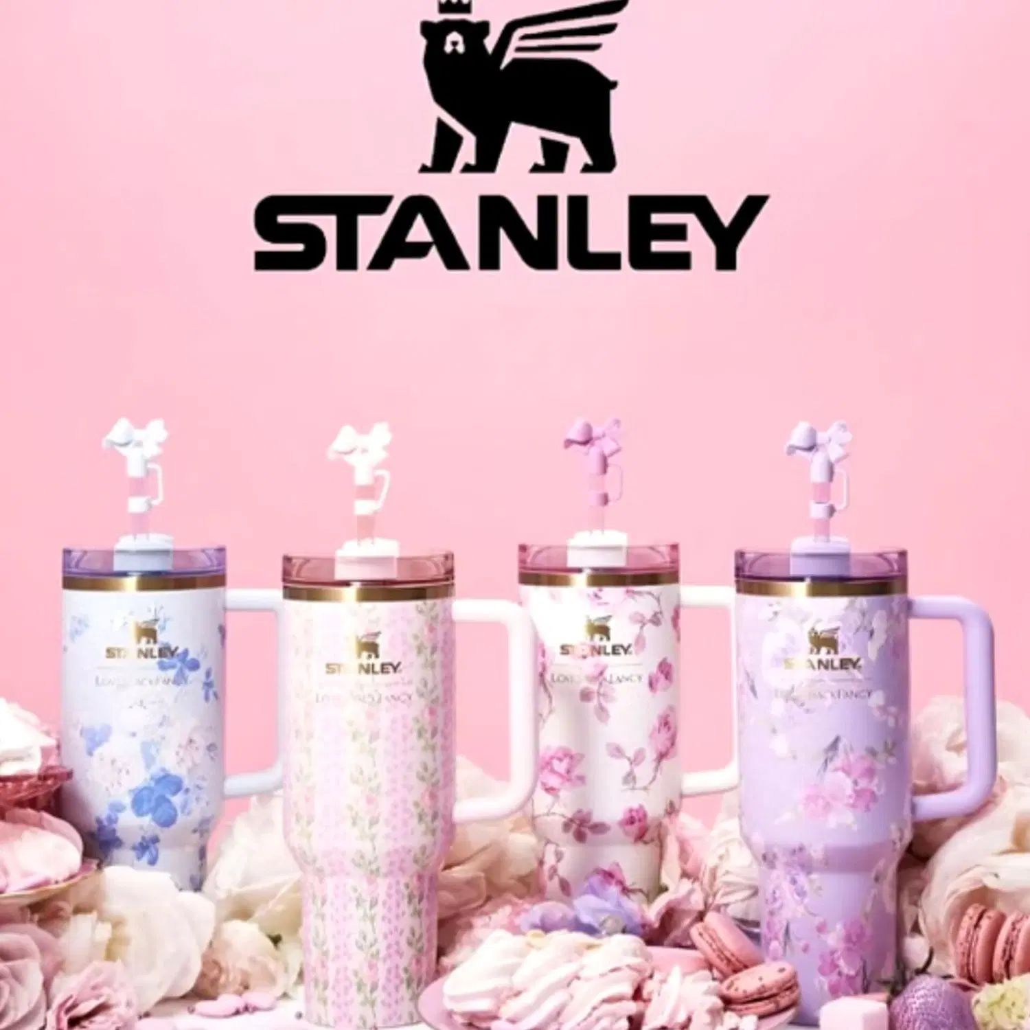 تراول ماگ تامبلر نی دار استنلی ۱.۱۸ لیتری stanley|ظروف نگهدارنده، پلاستیکی، یک‌بارمصرف|تهران, فلسطین (میدان انقلاب)|دیوار