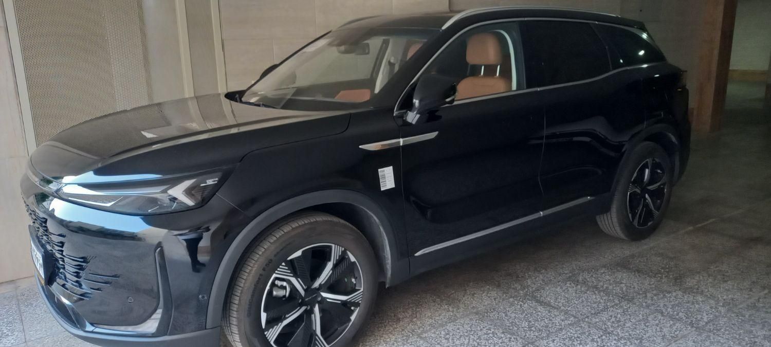 Beijing X7 مدل ۲۰۲۵|خودرو سواری و وانت|شیراز, ارم|دیوار