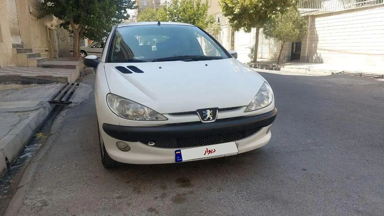 206 مدل ۱۴۰۰|خودرو سواری و وانت|تهران, شهرک دانشگاه|دیوار