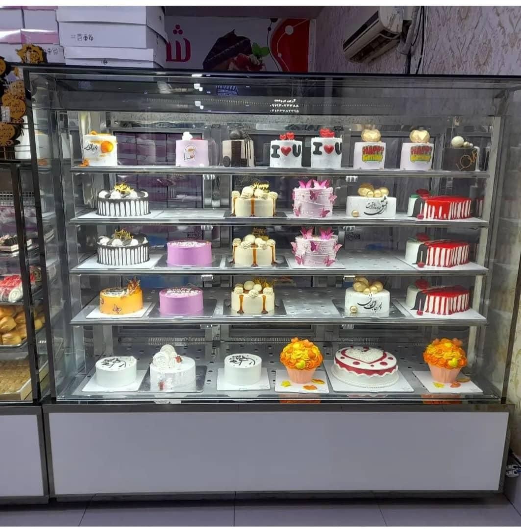 یخچال و فریزر ایستاده صنعتی فروشگاهی(نو)|فروشگاه و مغازه|اصفهان, بهارستان|دیوار