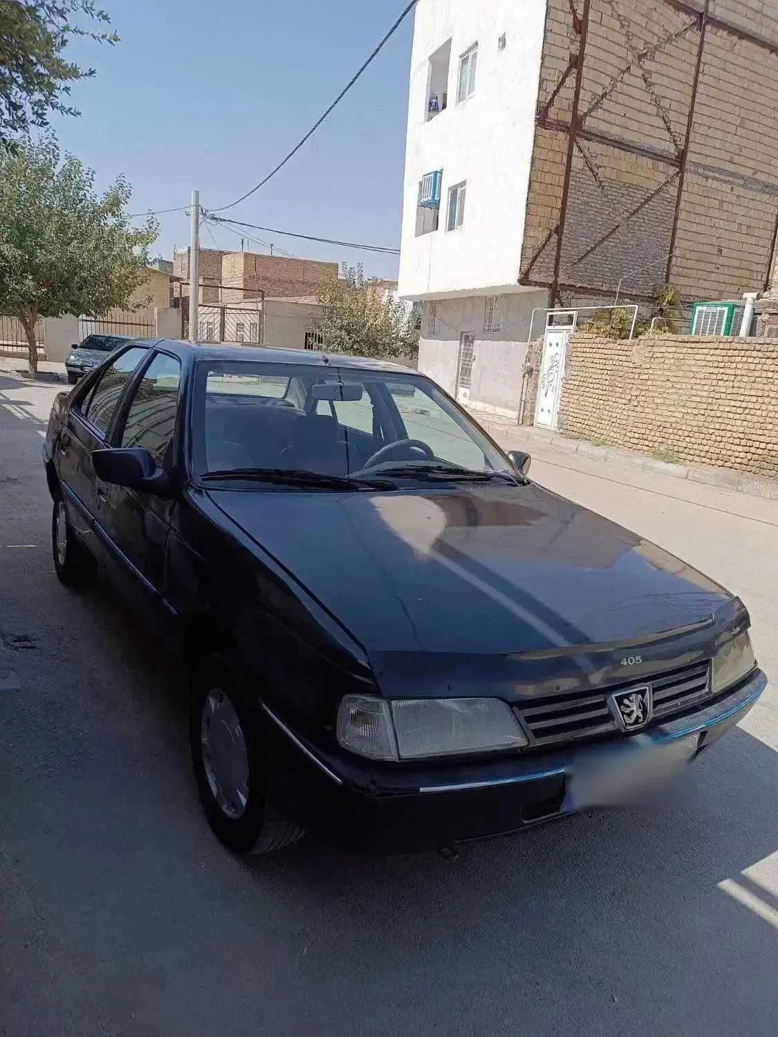 پژو 405|خودرو سواری و وانت|مشهد, توس (بلوار توس)|دیوار