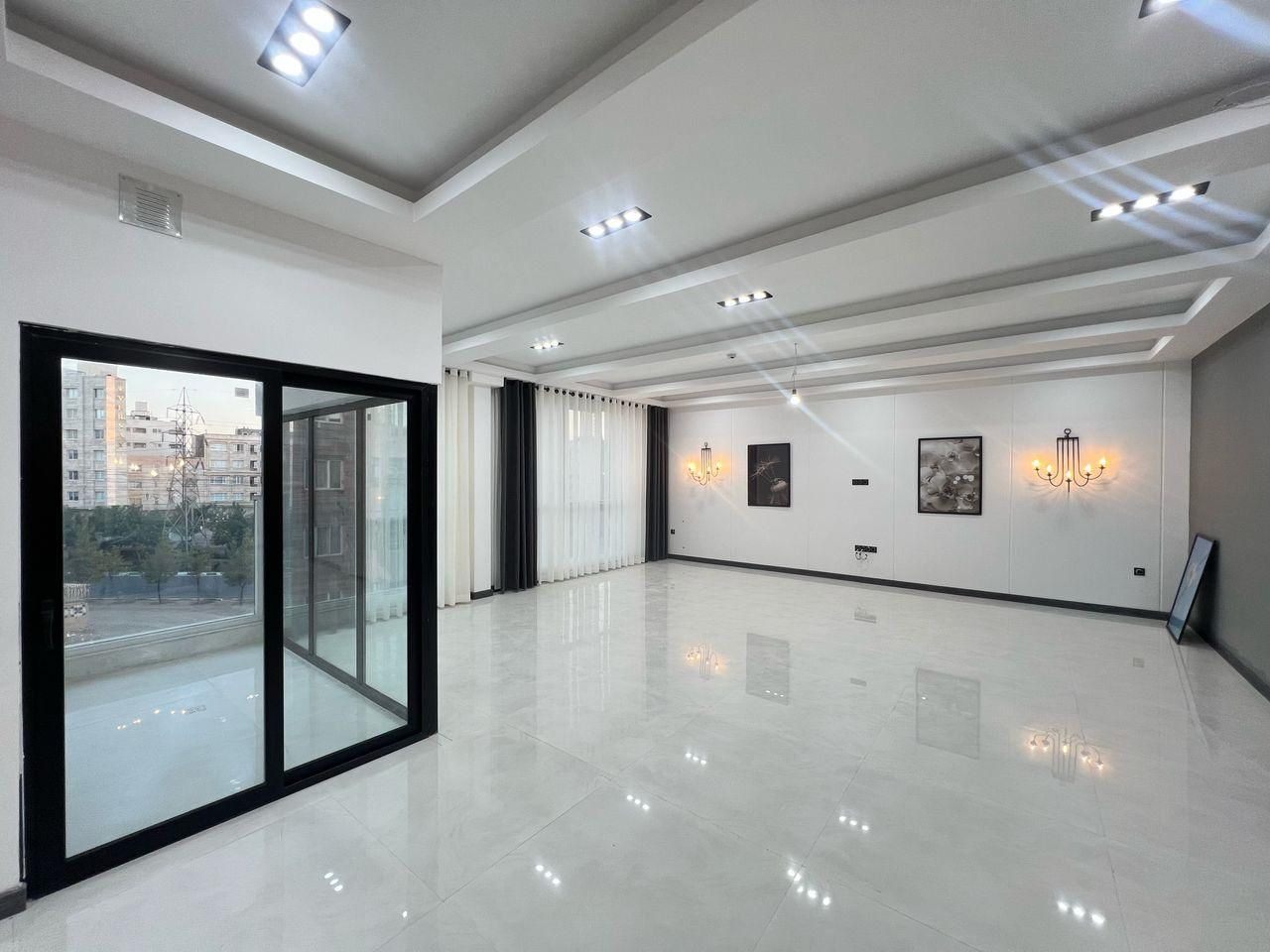 ۱۸۰ متر/ تک واحدی/ فوق لوکس/ آکواریوم نور|فروش آپارتمان|مشهد, الهیه|دیوار