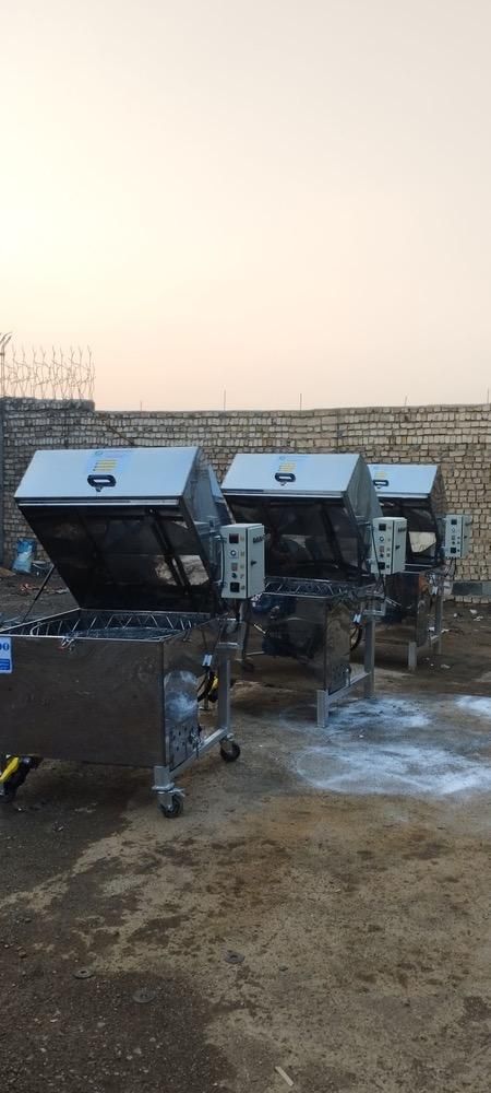 تولید دستگاه قطعه شویی کارواش|ماشینآلات صنعتی|شهریار, شهریار|دیوار