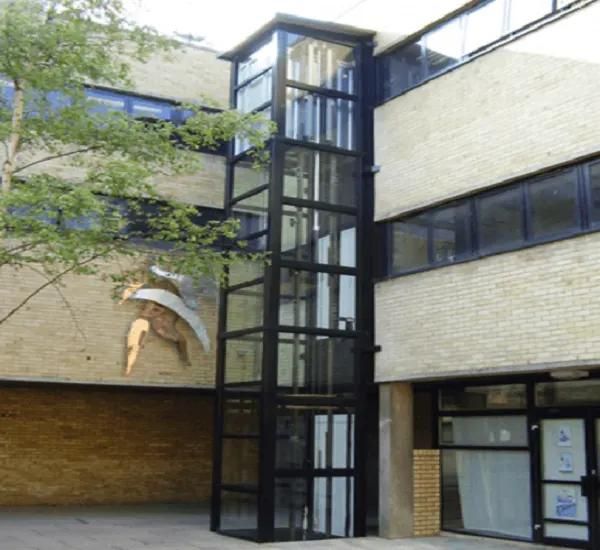 نصب انواع اسانسور هیدرولیک و کششی|خدمات پیشه و مهارت|قزوین, |دیوار