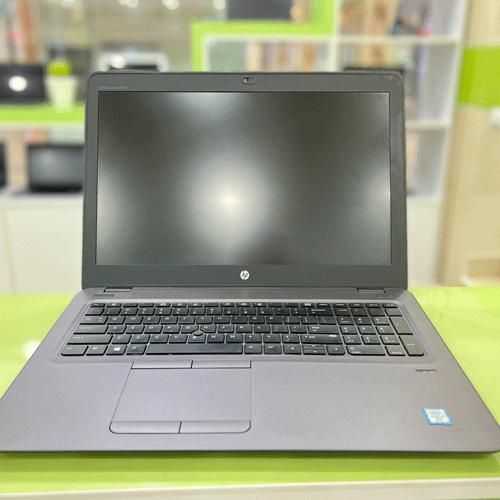 فروش لپ تاپ استوک HP zbook G4|رایانه همراه|اصفهان, مصلی|دیوار