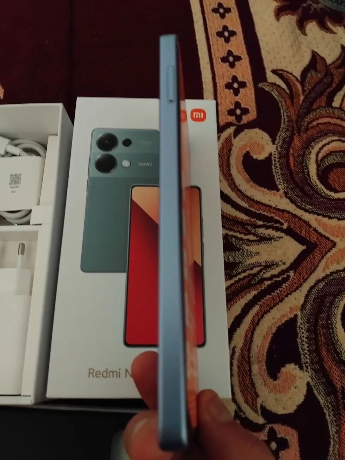 گوشی شیامی redminote13pro5G|موبایل|کرج, باغستان|دیوار