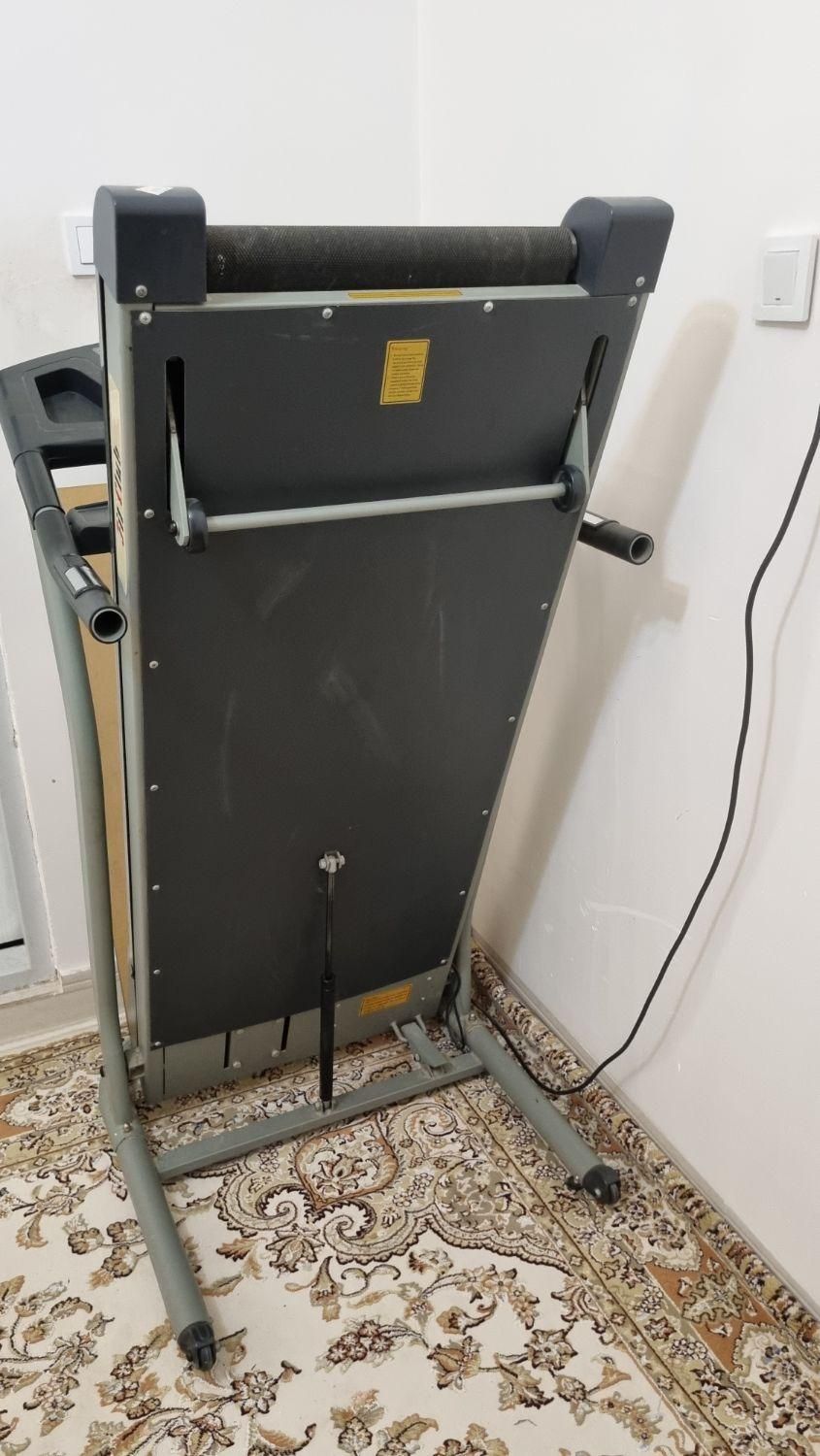 تردمیل دو حالته تا ۱۴ کیلومتر سرعت|تجهیزات ورزشی|شاهرود, |دیوار