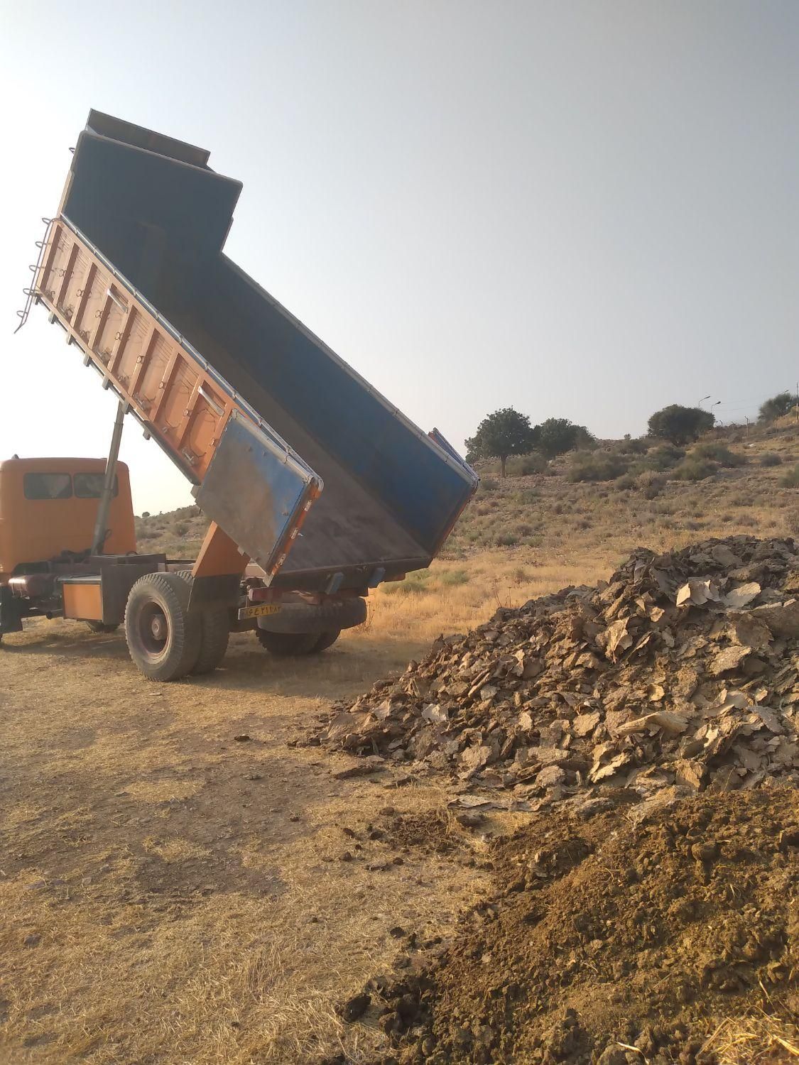 کود.کودمرغ.کودگاو.کودگوسفند.کودمرغی|خدمات باغبانی و درختکاری|شیراز, شهرک گلستان|دیوار