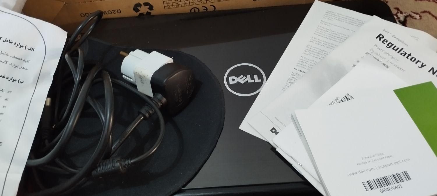 لپ تاب Dell|رایانه همراه|طبس, |دیوار