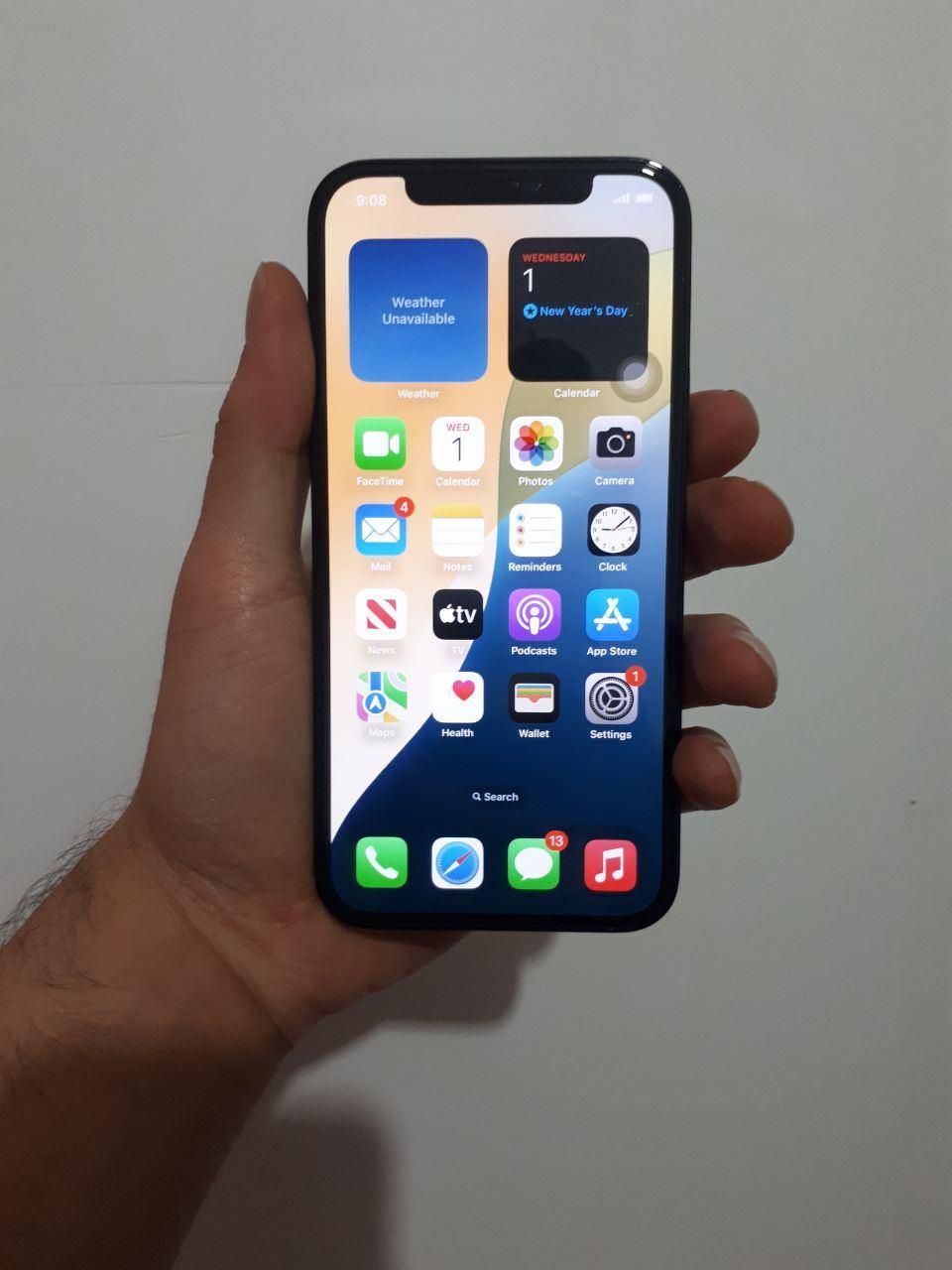 iphone 12pro LLA|موبایل|تهران, دانشگاه شریف|دیوار