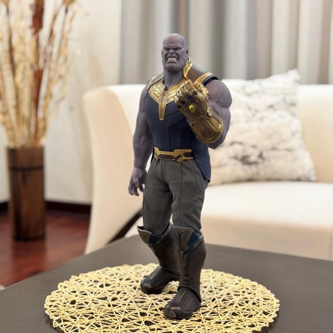اکشن فیگور تانوس نو Hot Toys|کلکسیون و سرگرمی|تهران, هروی|دیوار