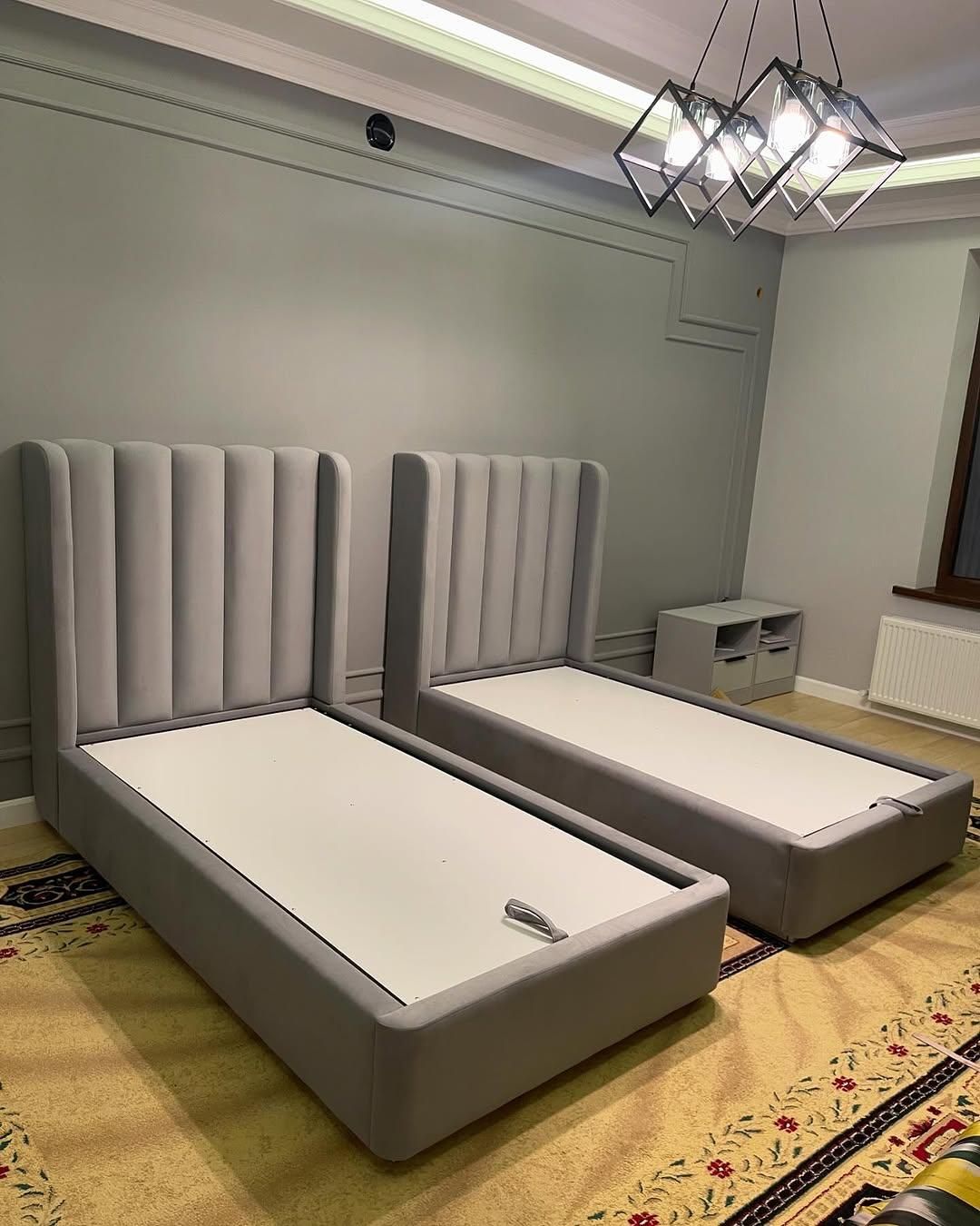 تولید انواع تخت تک نفره|تخت و سرویس خواب|همدان, |دیوار