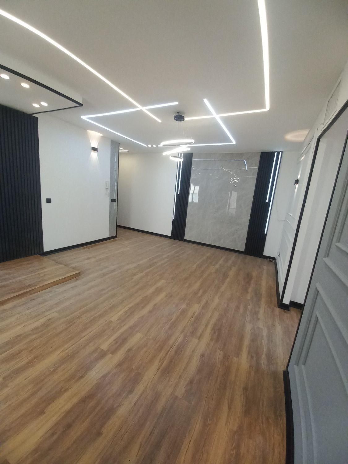 ۸۰ متر فول لاکچری /کلید نخورده /مخصوص سخت پسندان|فروش آپارتمان|هشتگرد, شهرک بار و بن|دیوار