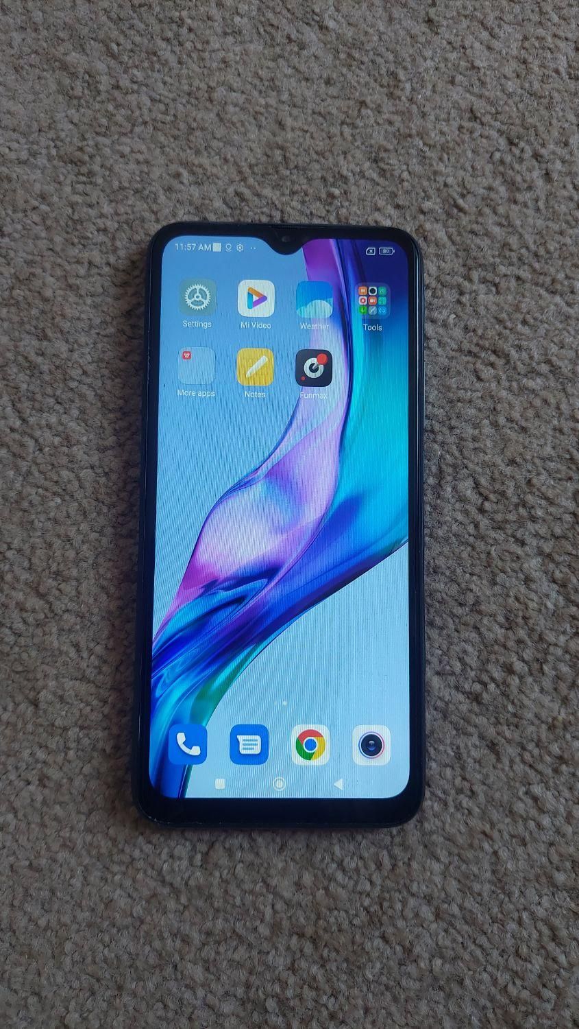 گوشی شیائومی Redmi 9 64G|موبایل|همدان, |دیوار