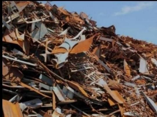 خرید و فروش ضایعات اهن سفاله اهن وچدن کارتن کاغذ|عمدهفروشی|ورامین, ورامین|دیوار