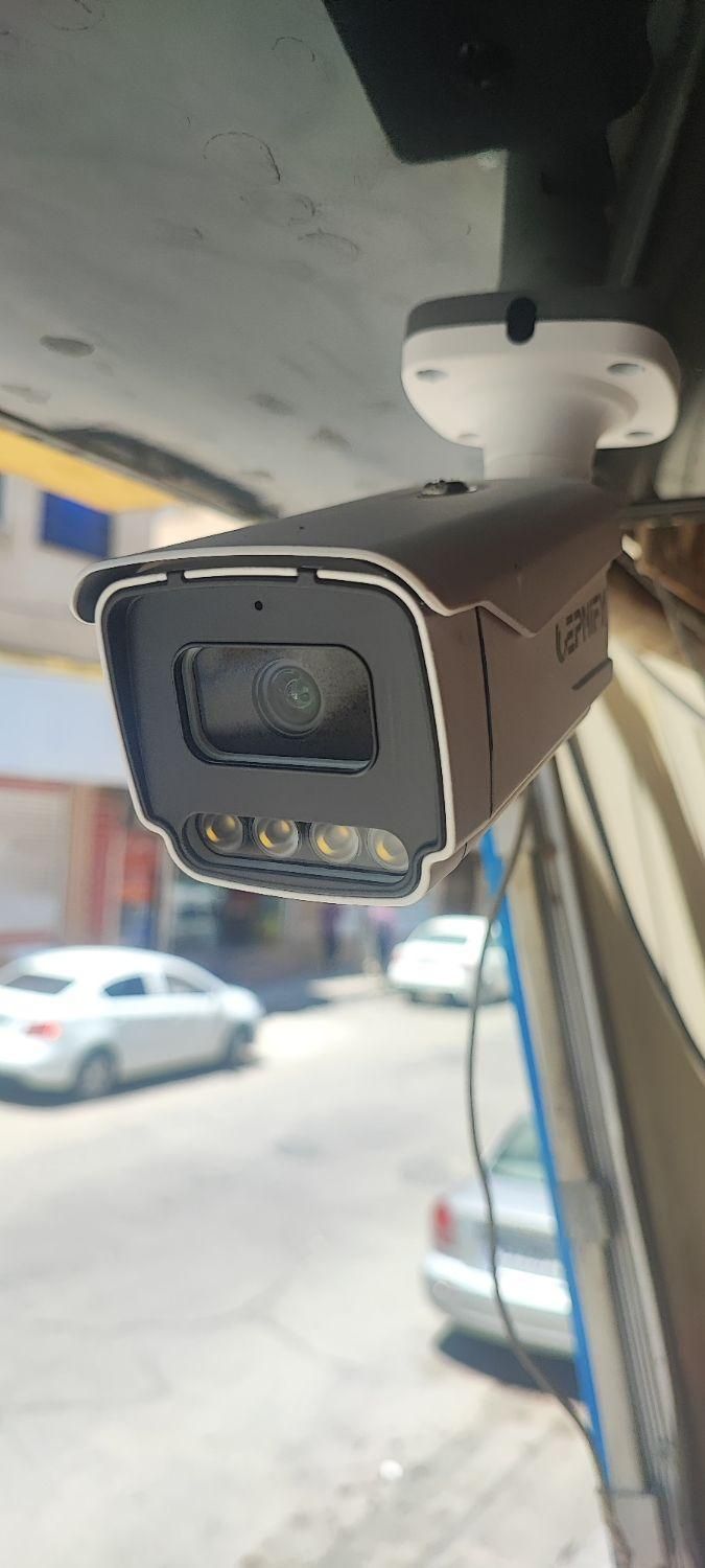 فروش و نصب دوربین مداربسته و دزدگیر اماکن|دوربین مداربسته|تهران, جوادیه|دیوار
