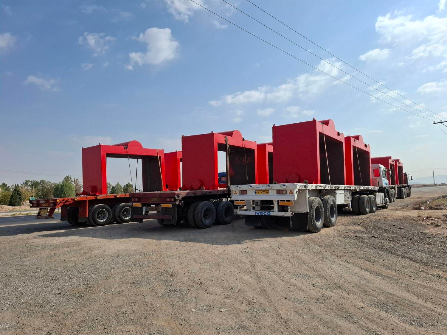 کفی و کمرشکن بابایی|خدمات حمل و نقل|اصفهان, جلفا|دیوار