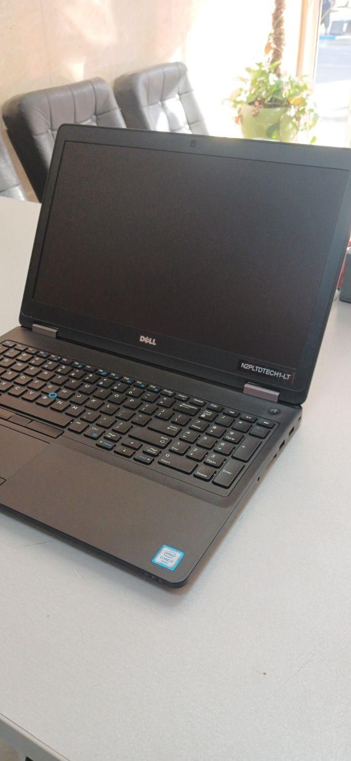 لب تاب دل E5570|رایانه همراه|رباطکریم, رباطکریم|دیوار