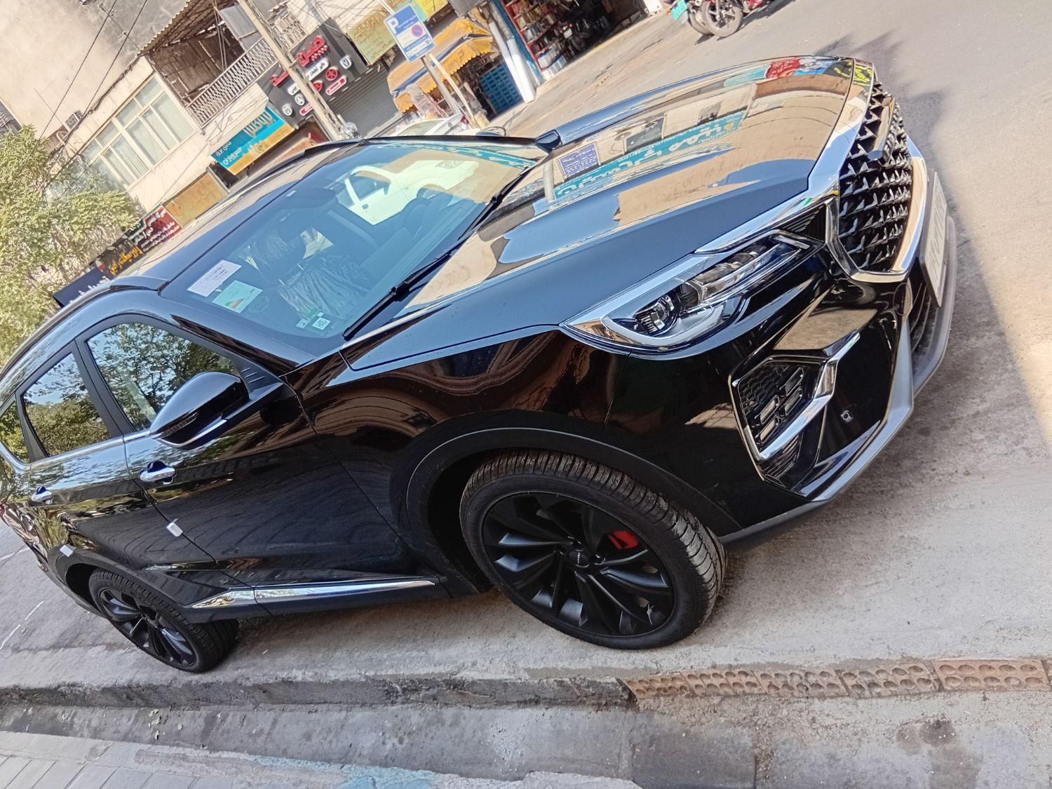 *فیدلیتی الیت۷نفره1404سفید/مشکی تحویل فوری|خودرو سواری و وانت|تهران, صادقیه|دیوار