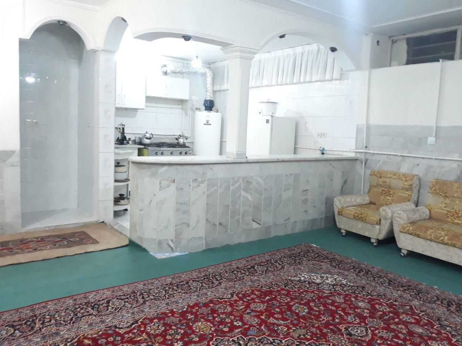 اجاره سوییت ۷۵متری ،داخل شهر بلوار مادر|اجارهٔ کوتاه‌مدت آپارتمان و سوئیت|گلپایگان, |دیوار