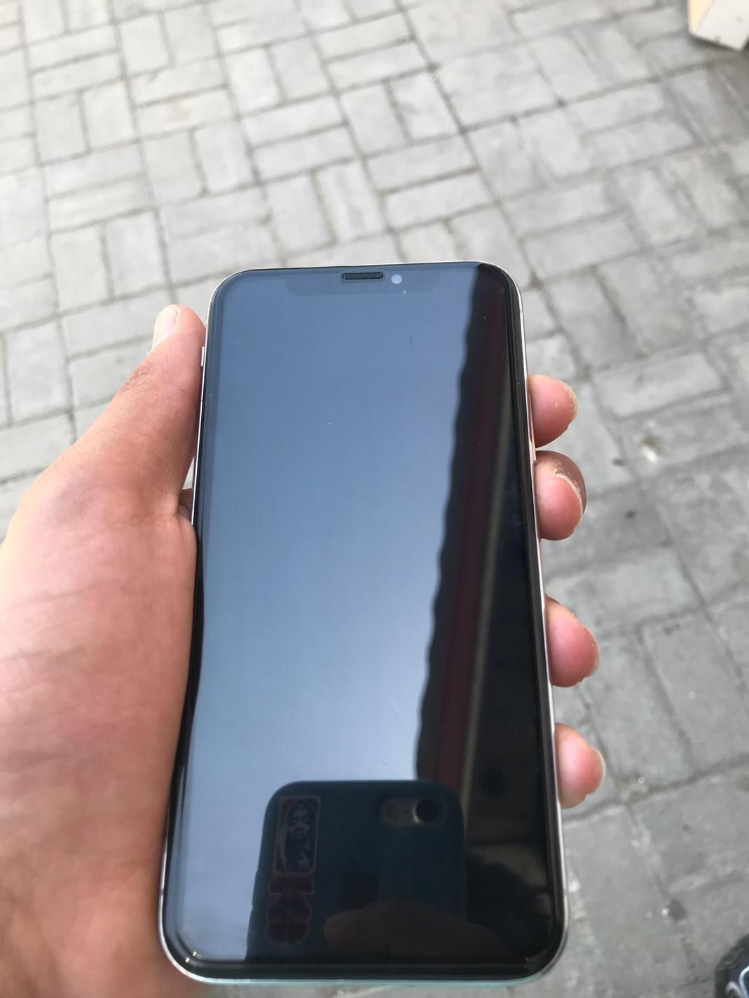 اپل iPhone X با حافظهٔ ۶۴ گیگابایت|موبایل|همدان, |دیوار