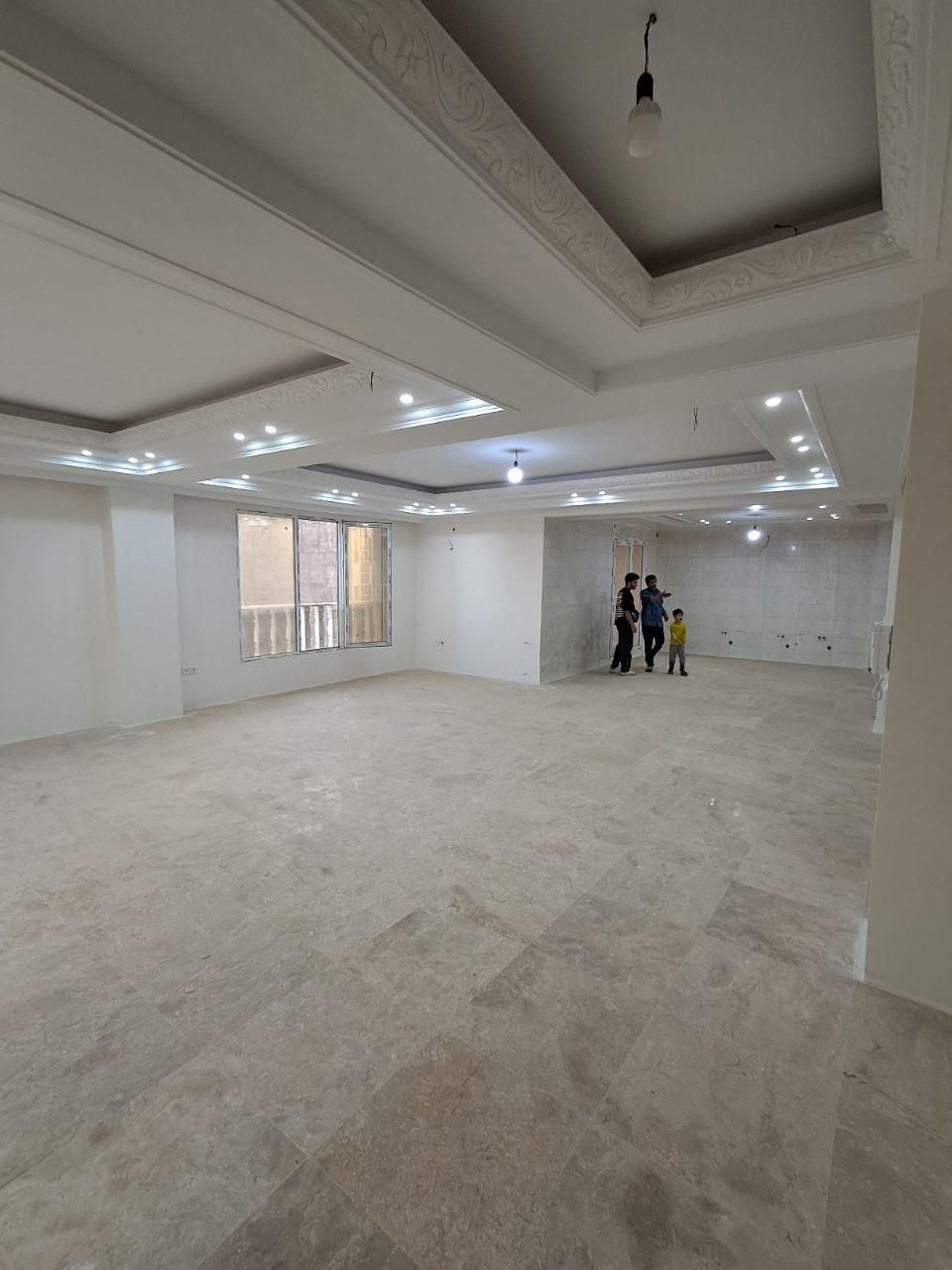 ۲۳۰ متر/نوساز/فول امکانات/سندتک برگ/تاپ لوکیشن|فروش آپارتمان|پاکدشت, پاکدشت (مامازند)|دیوار