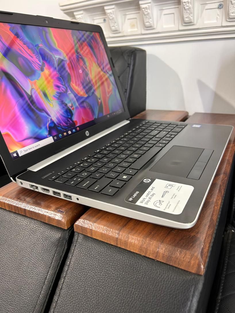 Hp i5 نسل هشت ram16 ddr4 صفحه لمسی|رایانه همراه|رشت, پیرسرا|دیوار