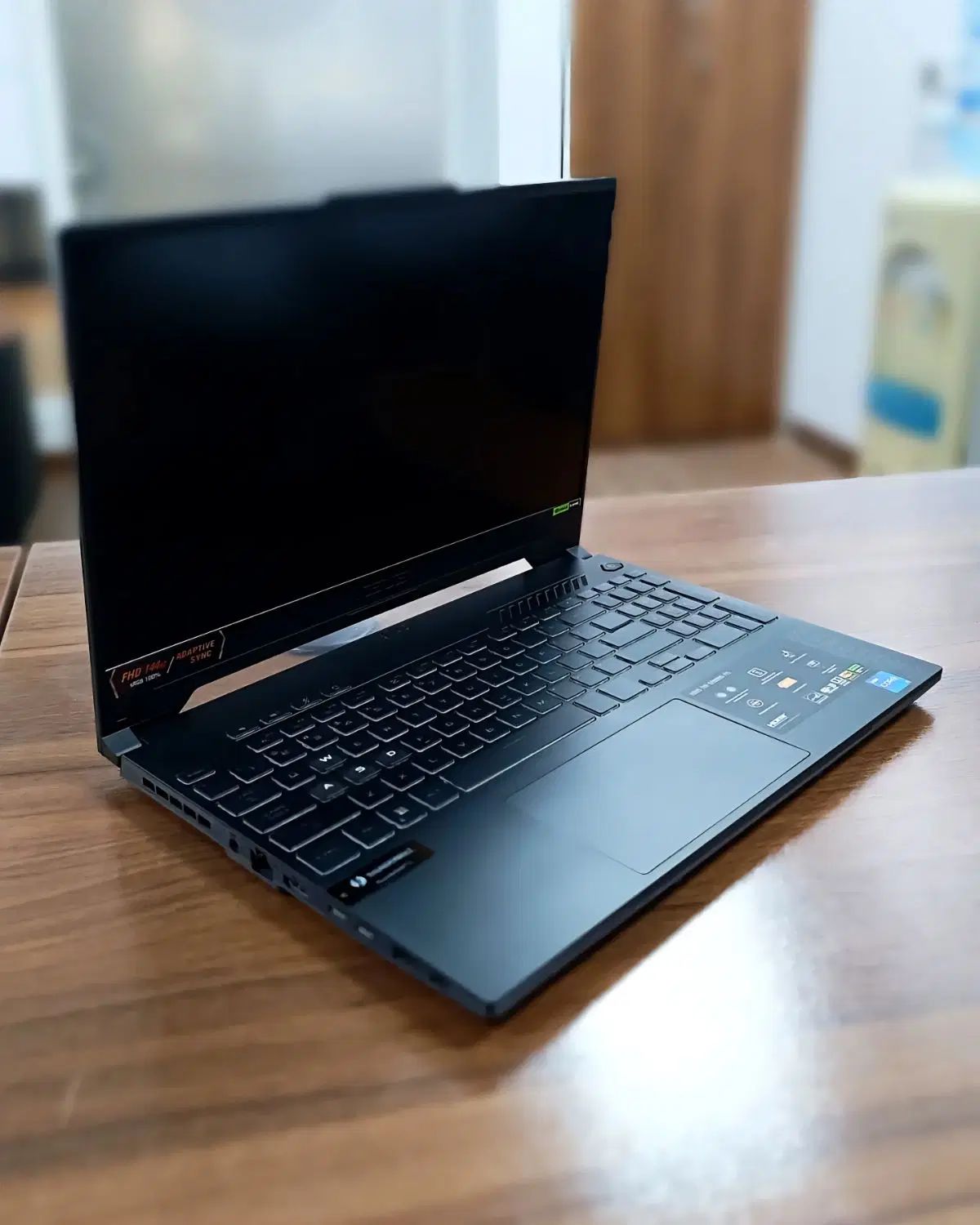 لپ تاپ گیمینگ ایسوس   ASUS TUF gaming  fx507zi|رایانه همراه|تهران, توحید|دیوار