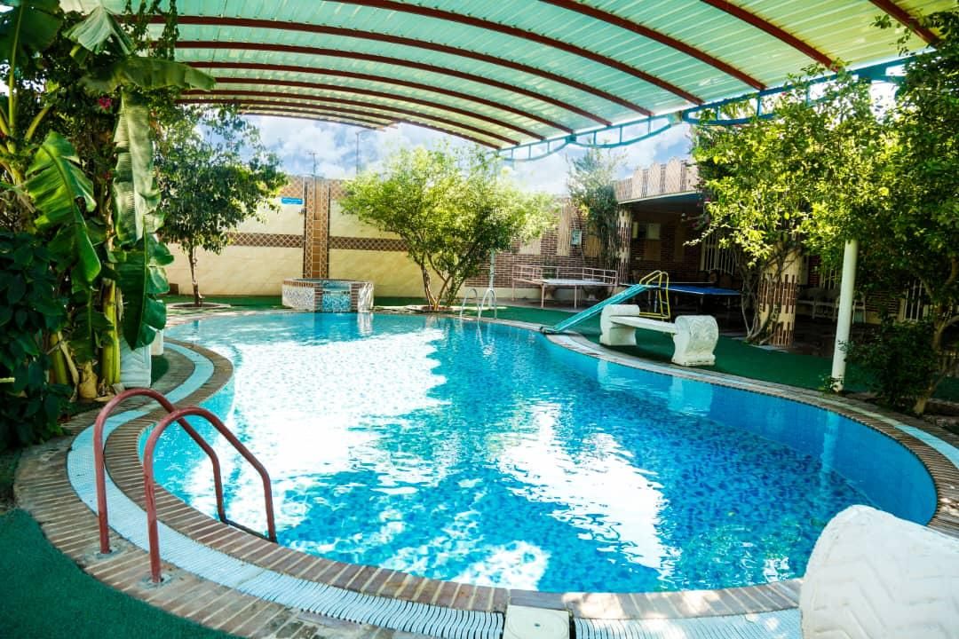 عمارت ،ویلاباغ|اجارهٔ کوتاه‌مدت ویلا و باغ|اهواز, کیانپارس |دیوار