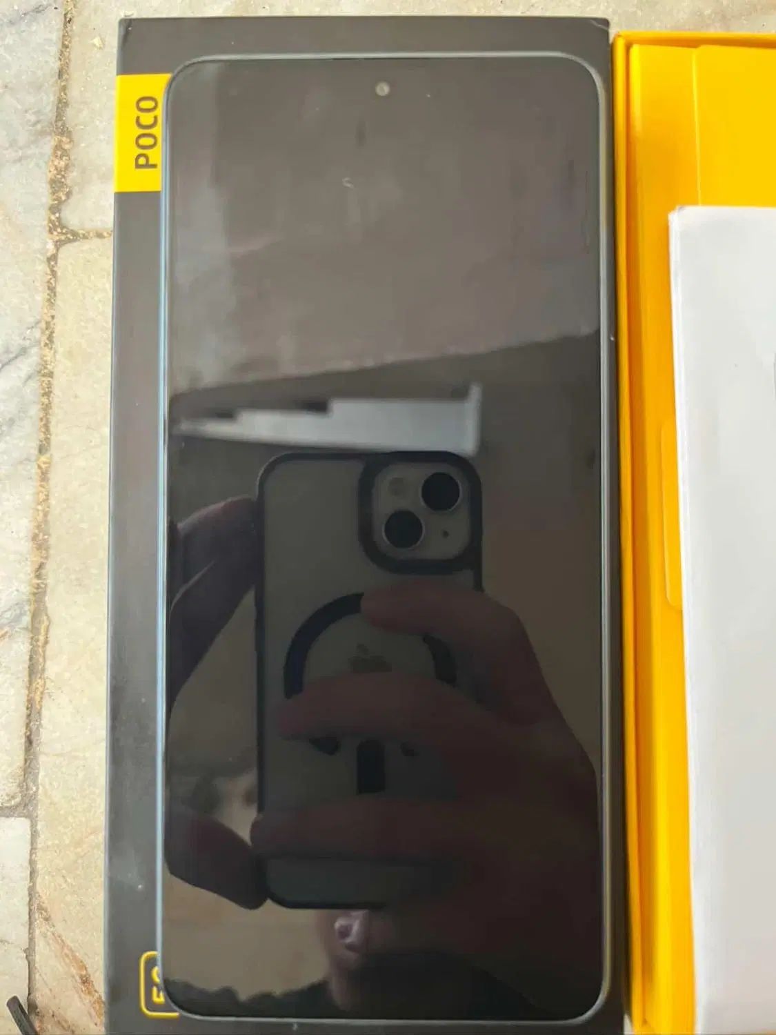 poco x6 256G 12 RAM|موبایل|اسلام‌شهر, مطهری|دیوار